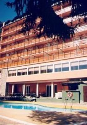 фото отеля Artic Hotel Andorra la Vella
