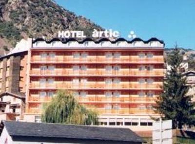 фото отеля Artic Hotel Andorra la Vella