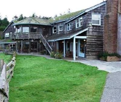 фото отеля Kalaloch Lodge