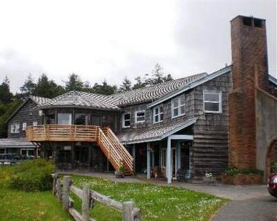 фото отеля Kalaloch Lodge