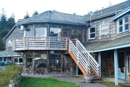 фото отеля Kalaloch Lodge