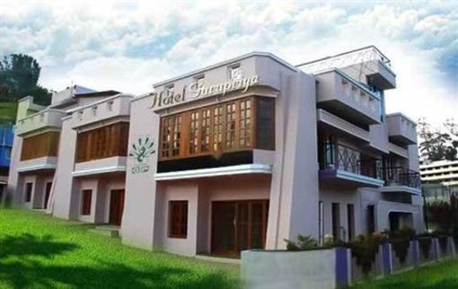 фото отеля Hotel Gurupriya