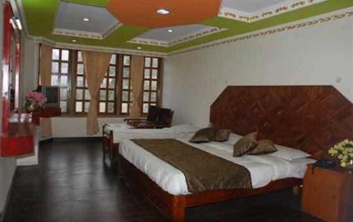 фото отеля Hotel Gurupriya