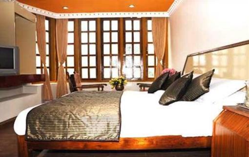 фото отеля Hotel Gurupriya