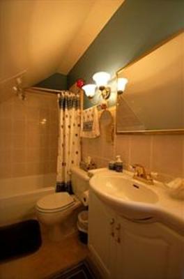 фото отеля Au Petit Chateau