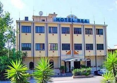 фото отеля Hotel Rea Casalnuovo di Napoli