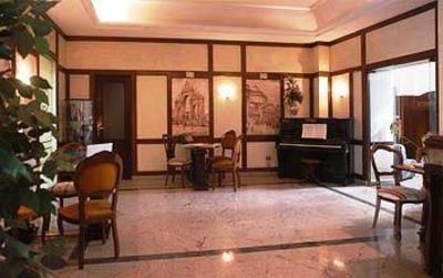 фото отеля Hotel Rea Casalnuovo di Napoli