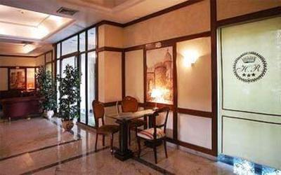 фото отеля Hotel Rea Casalnuovo di Napoli