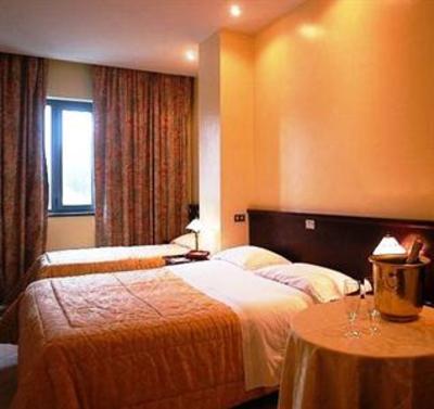 фото отеля Hotel Rea Casalnuovo di Napoli