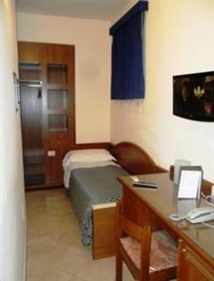 фото отеля Hotel Rea Casalnuovo di Napoli