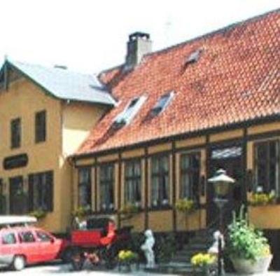 фото отеля Hotel Tranekaer Slotskro