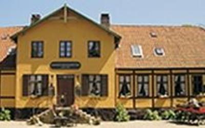 фото отеля Hotel Tranekaer Slotskro