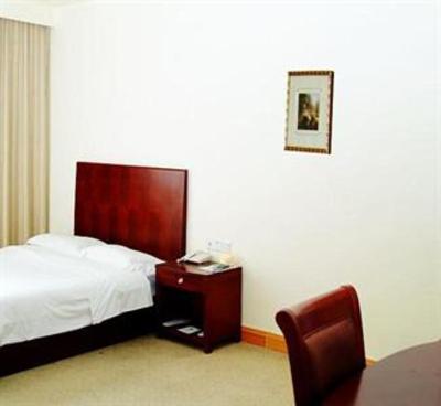 фото отеля Back Myhome Hotel Guangzhou Huangshi