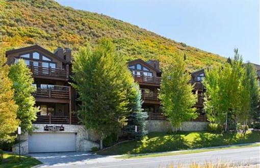 фото отеля Comstock Lodge Park City