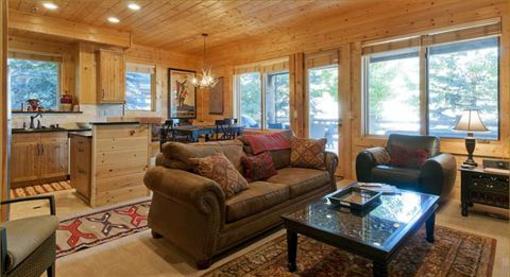 фото отеля Comstock Lodge Park City