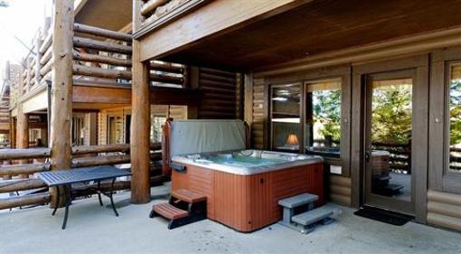 фото отеля Comstock Lodge Park City
