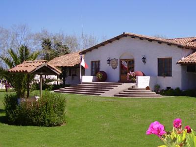фото отеля Santa Barbara Hotel La Serena