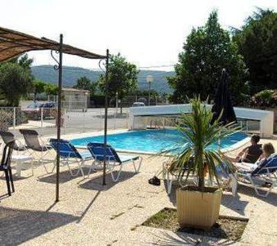 фото отеля Hotellerie De Balajan Vic-la-Gardiole