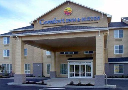 фото отеля Comfort Inn & Suites Creswell
