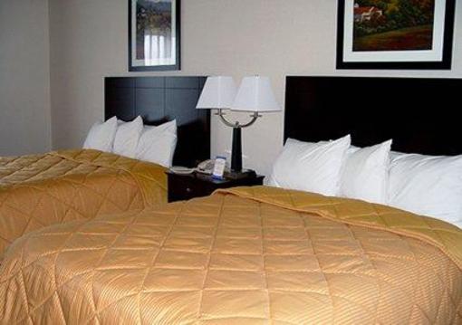 фото отеля Comfort Inn & Suites Creswell