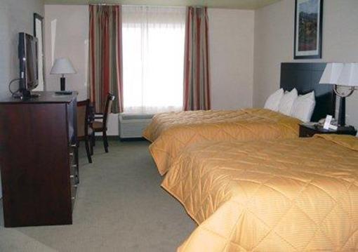 фото отеля Comfort Inn & Suites Creswell