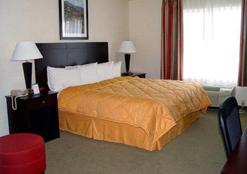 фото отеля Comfort Inn & Suites Creswell