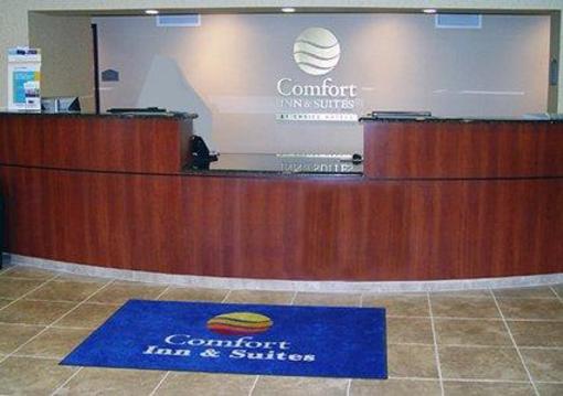 фото отеля Comfort Inn & Suites Creswell