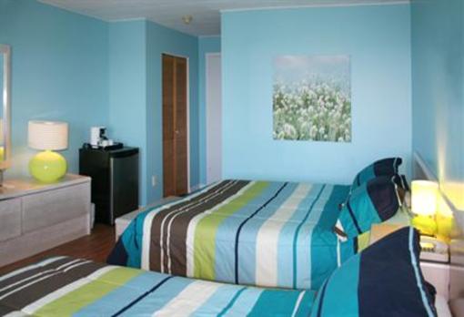 фото отеля Motel Le Gaspesiana