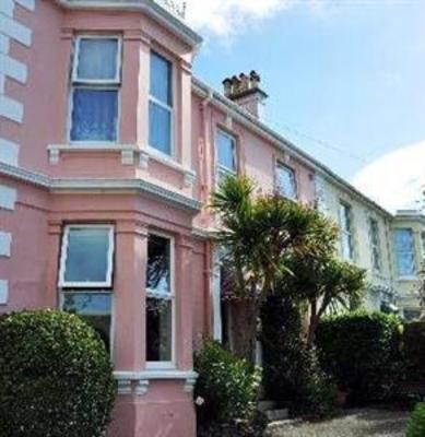 фото отеля Melvill House Falmouth