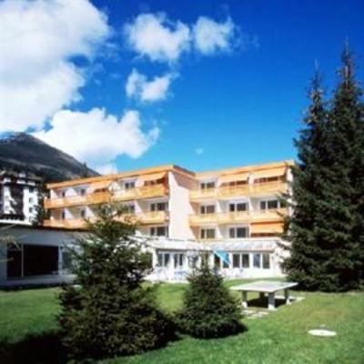 фото отеля Hotel Cresta Sun