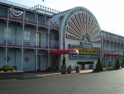 фото отеля Fulton Steamboat Inn