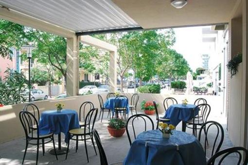 фото отеля Hotel Delle Nazioni Pesaro