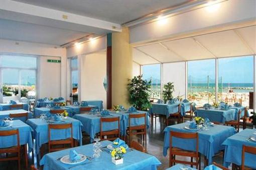 фото отеля Hotel Delle Nazioni Pesaro