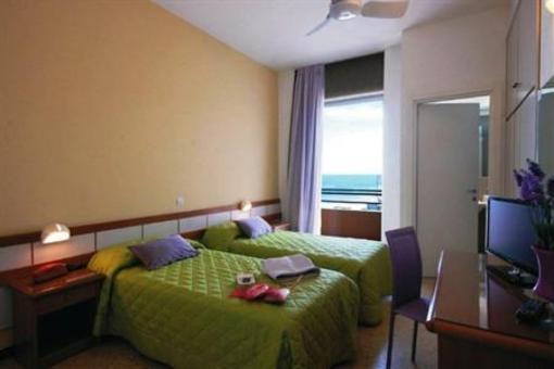 фото отеля Hotel Delle Nazioni Pesaro