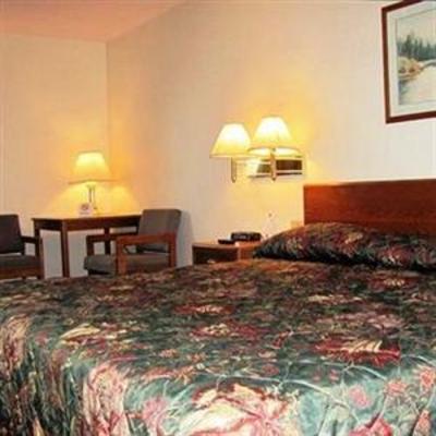 фото отеля American Inn Ozark