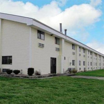фото отеля American Inn Ozark