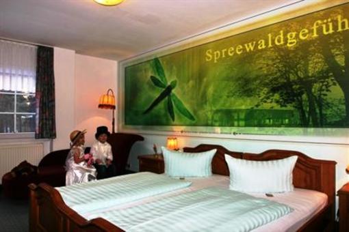 фото отеля Waldhotel Cottbus