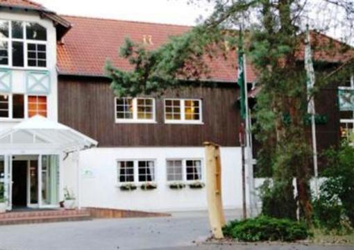 фото отеля Waldhotel Cottbus
