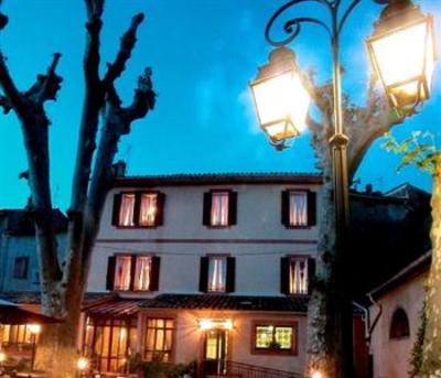 фото отеля Auberge du Parc