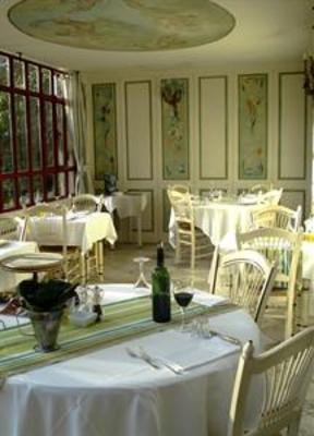 фото отеля Auberge du Parc