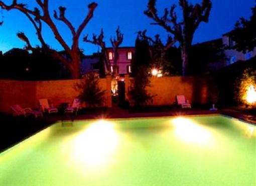 фото отеля Auberge du Parc