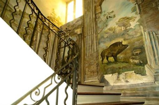 фото отеля Auberge du Parc
