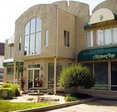 фото отеля Atrium Inn Branson
