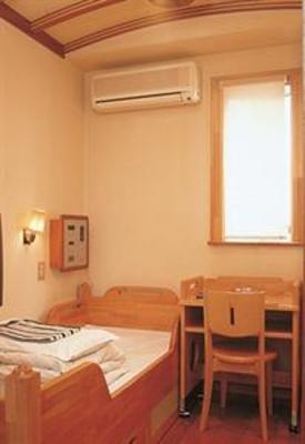 фото отеля Capsule Inn Osaka