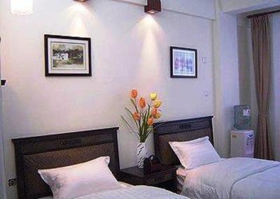 фото отеля Zhongan Shangyu Hotel Beihai
