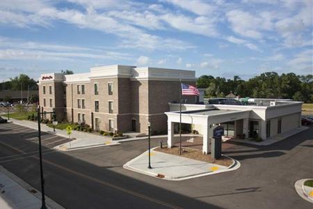 фото отеля Hampton Inn Burlington (Wisconsin)