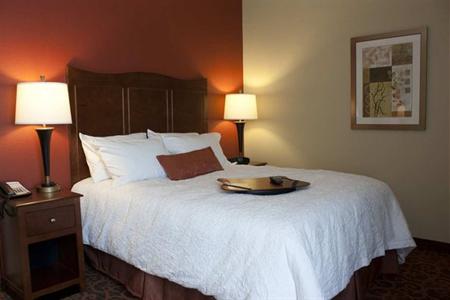 фото отеля Hampton Inn Burlington (Wisconsin)
