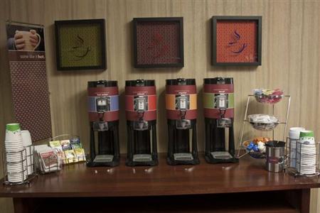 фото отеля Hampton Inn Burlington (Wisconsin)