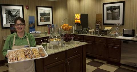 фото отеля Hampton Inn Burlington (Wisconsin)