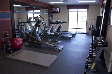 фото отеля Hampton Inn Burlington (Wisconsin)